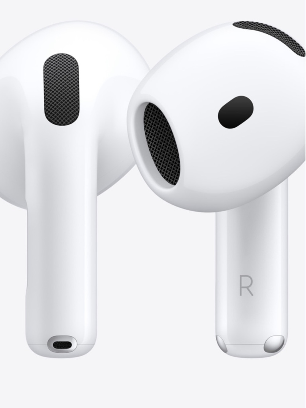 Apple White Wireless In-Ear Earbuds